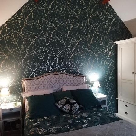 Le Clos Des Augers. Chambre Descartes Azay-sur-Cher Ngoại thất bức ảnh