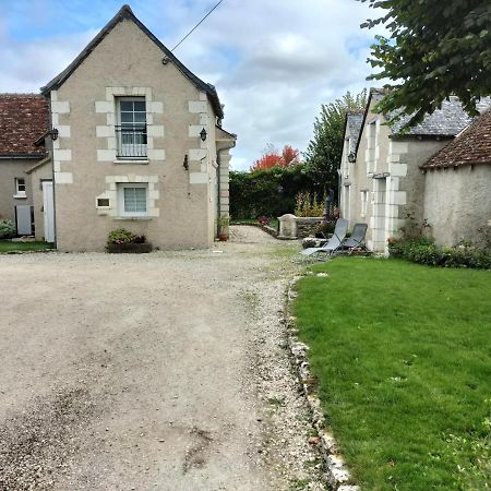 Le Clos Des Augers. Chambre Descartes Azay-sur-Cher Ngoại thất bức ảnh